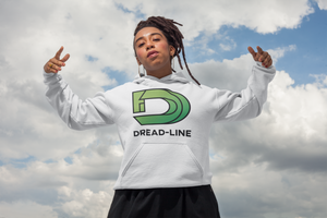 Represent your life style with this premium Dead-Line hooded sweat shirt!